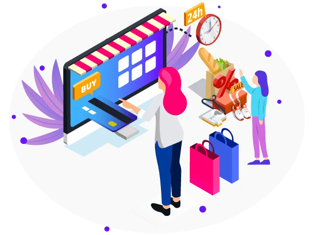 eCommerce services